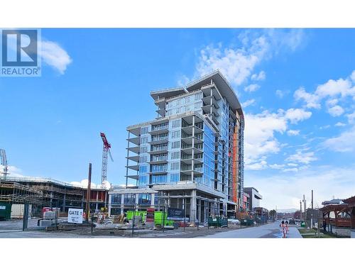 550 Truswell Road Unit# Ph3, Kelowna, BC - Outdoor With View