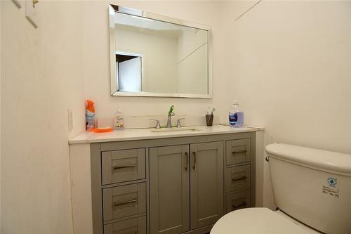 121 University Avenue E|Unit #2, Waterloo, ON - Indoor Photo Showing Bathroom
