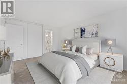 Primary Bedroom Virtually Staged - 