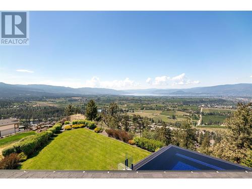 1364 Mine Hill Drive, Kelowna, BC - Outdoor With View