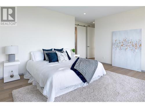 1364 Mine Hill Drive, Kelowna, BC - Indoor Photo Showing Bedroom