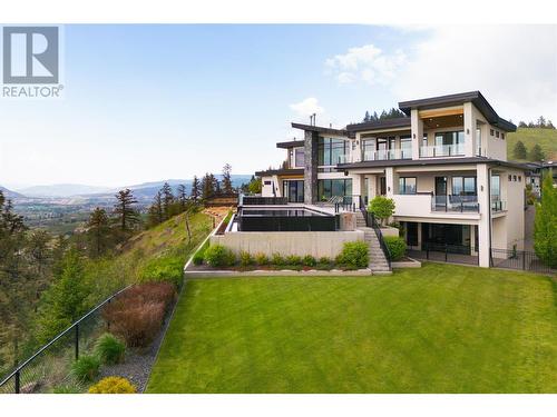 1364 Mine Hill Drive, Kelowna, BC - Outdoor