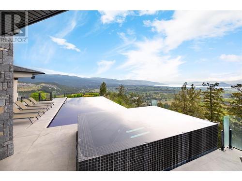 1364 Mine Hill Drive, Kelowna, BC - Outdoor With View