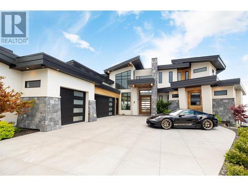 1364 Mine Hill Drive, Kelowna, BC - Outdoor With Facade