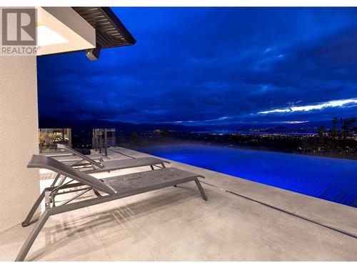 1364 Mine Hill Drive, Kelowna, BC - Outdoor With View