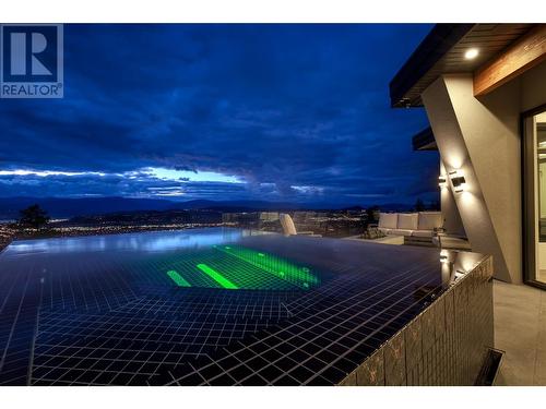 1364 Mine Hill Drive, Kelowna, BC - Outdoor With View