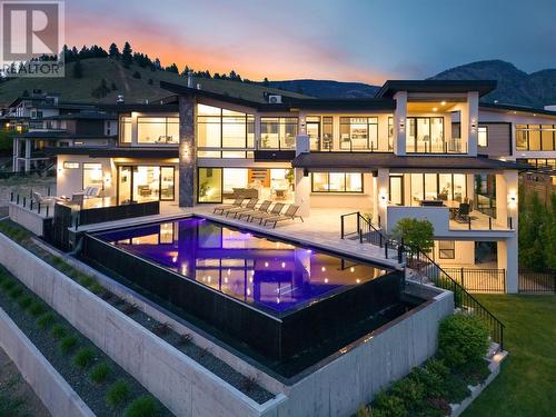 1364 Mine Hill Drive, Kelowna, BC - Outdoor