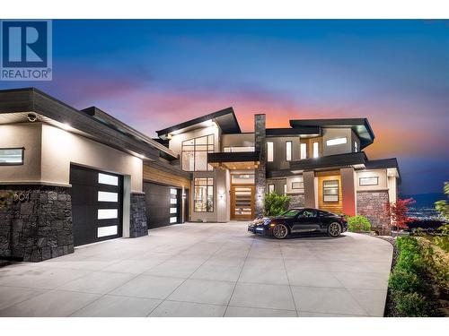 1364 Mine Hill Drive, Kelowna, BC - Outdoor