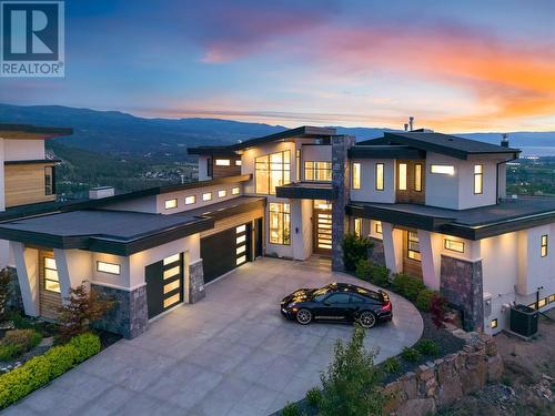 1364 Mine Hill Drive, Kelowna, BC - Outdoor