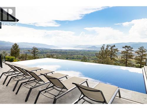 1364 Mine Hill Drive, Kelowna, BC - Outdoor With View