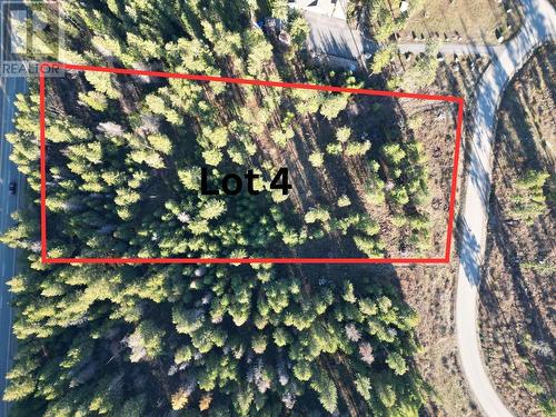 Lot 4 Kensington Place, Christina Lake, BC 