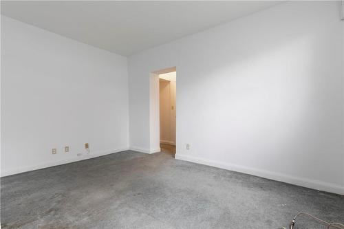 802 King Street W|Unit #1, Hamilton, ON - Indoor Photo Showing Other Room