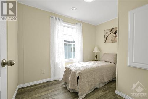 11 Bonner Street, Nepean, ON - Indoor Photo Showing Bedroom