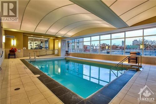234 Rideau Street Unit#901, Ottawa, ON - Indoor Photo Showing Other Room With In Ground Pool