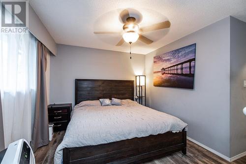 5483 Dalhousie Drive, Prince George, BC - Indoor Photo Showing Bedroom