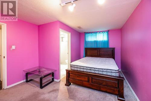 5483 Dalhousie Drive, Prince George, BC - Indoor Photo Showing Bedroom