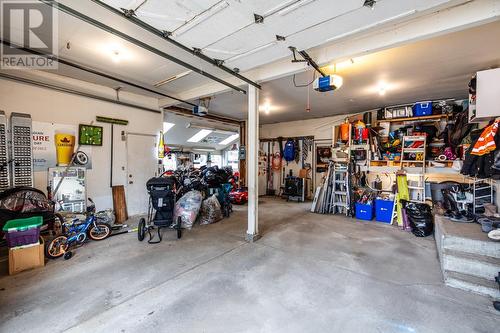 5483 Dalhousie Drive, Prince George, BC - Indoor Photo Showing Garage