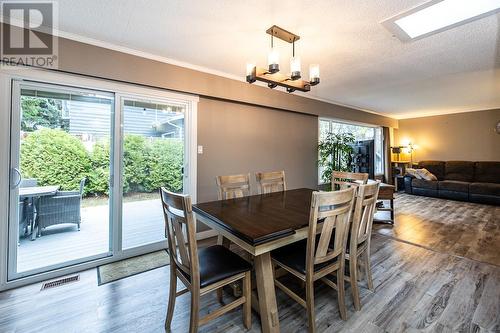 5483 Dalhousie Drive, Prince George, BC - Indoor Photo Showing Dining Room