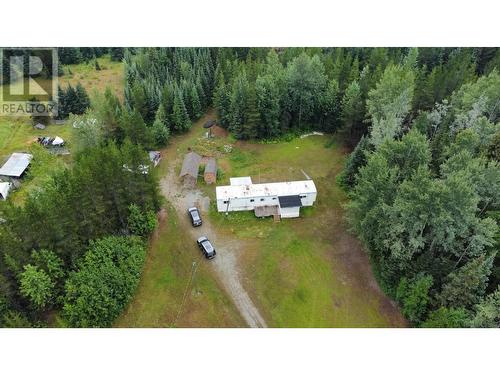 5215 Muermann Road, Prince George, BC - Outdoor With View
