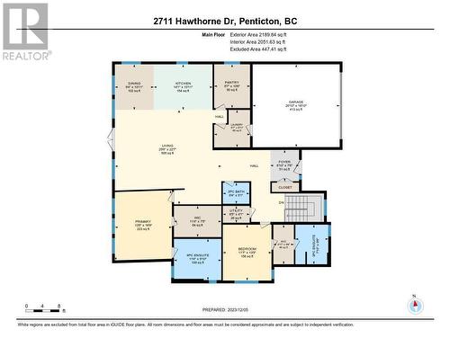 2711 Hawthorn Drive, Penticton, BC - Other