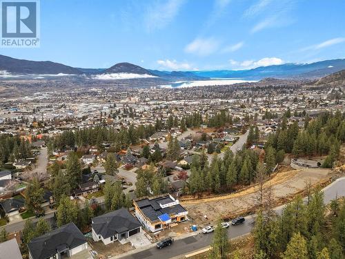 2711 Hawthorn Drive, Penticton, BC - Outdoor With View