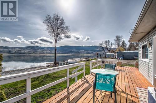 11497 Smith Crescent Unit# 7, Vernon, BC - Outdoor With Body Of Water With View