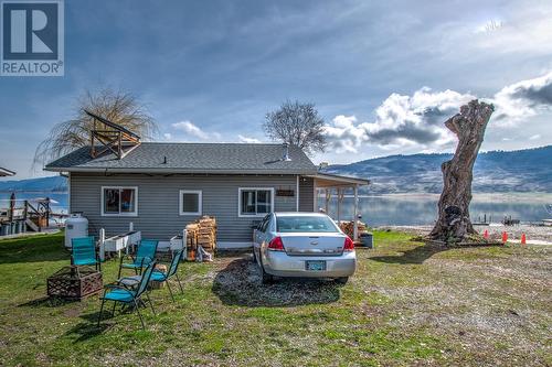 11497 Smith Crescent Unit# 7, Vernon, BC - Outdoor With Body Of Water