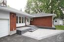 3027 Prince Of Wales Drive, Ottawa, ON  - Outdoor With Exterior 