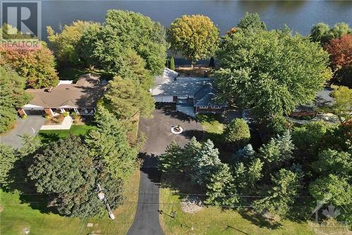 3027 Prince Of Wales Drive, Ottawa, ON - Outdoor With Body Of Water With View