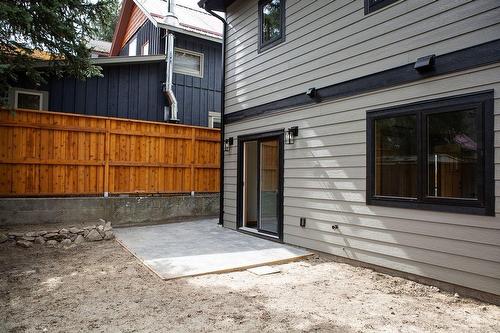 922 Sixth Street, Nelson, BC - Outdoor With Exterior