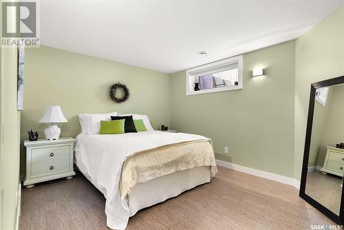 1605 Canterbury Lane, Regina, SK - Indoor Photo Showing Bedroom