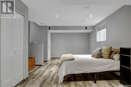 3257 Chuka Boulevard, Regina, SK - Indoor Photo Showing Bedroom