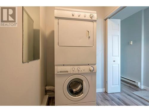 5300 25 Avenue Unit# 45, Vernon, BC - Indoor Photo Showing Laundry Room