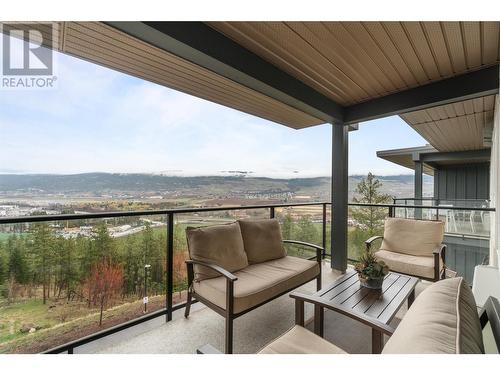883 Academy Way Unit# Ph1, Kelowna, BC - Outdoor With View With Exterior