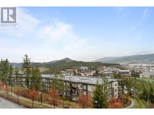883 Academy Way Unit# Ph1, Kelowna, BC - Outdoor With View