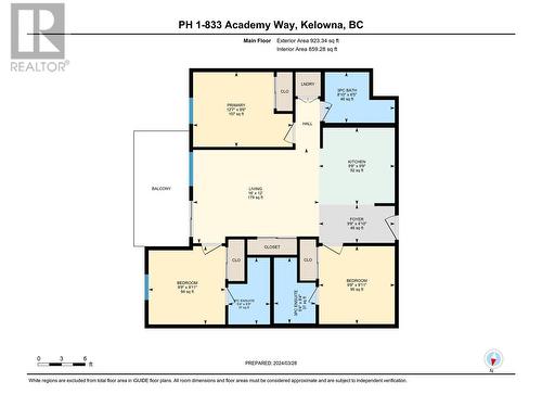 883 Academy Way Unit# Ph1, Kelowna, BC - Other