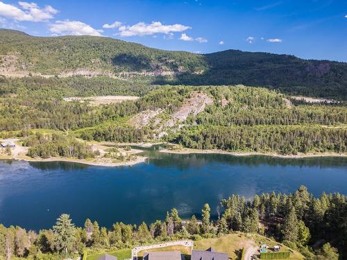 3721 5Th Ave, Castlegar, BC - Outdoor With Body Of Water With View