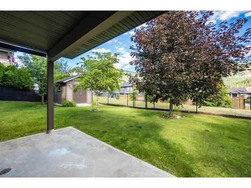 3721 5Th Ave, Castlegar, BC - Outdoor With Deck Patio Veranda