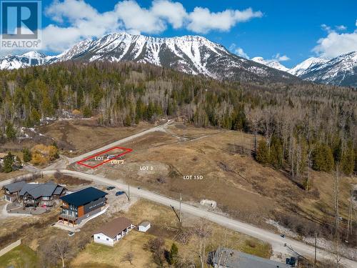 1693 Mcleod Avenue, Fernie, BC 