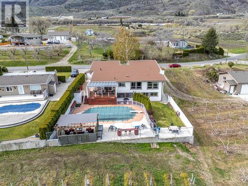 12221 87Th Street, Osoyoos, BC - Outdoor With View