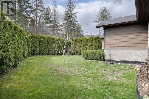 139 Salmon Arm Drive, Enderby, BC - Outdoor