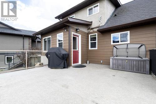 139 Salmon Arm Drive, Enderby, BC - Outdoor With Deck Patio Veranda With Exterior