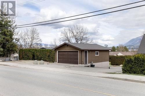 139 Salmon Arm Drive, Enderby, BC - Outdoor