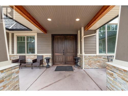 3131 20 Street Ne, Salmon Arm, BC - Outdoor With Deck Patio Veranda With Exterior