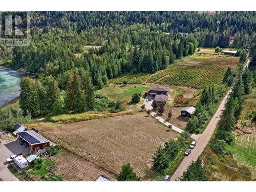 3832 Pakka Road, Sorrento, BC - Outdoor With View