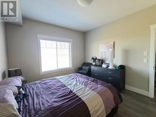 305 11205 105 Avenue, Fort St. John, BC - Indoor Photo Showing Bedroom
