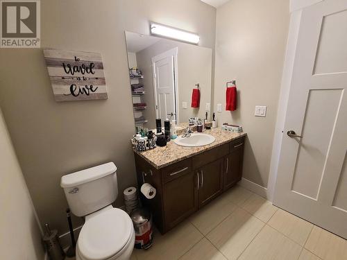 305 11205 105 Avenue, Fort St. John, BC - Indoor Photo Showing Bathroom