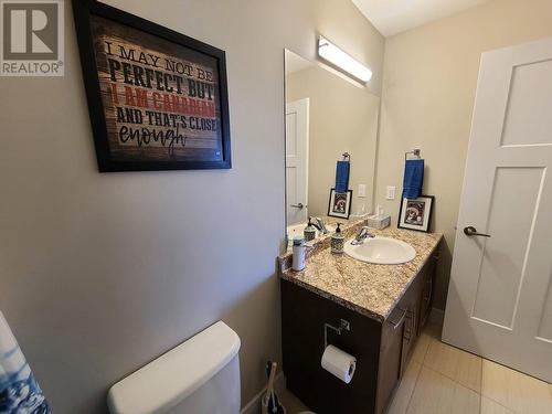 305 11205 105 Avenue, Fort St. John, BC - Indoor Photo Showing Bathroom