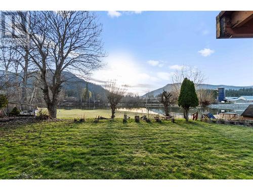 123 Riverdale Drive, Enderby, BC - Outdoor With View
