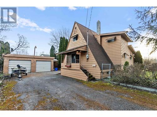 123 Riverdale Drive, Enderby, BC - Outdoor